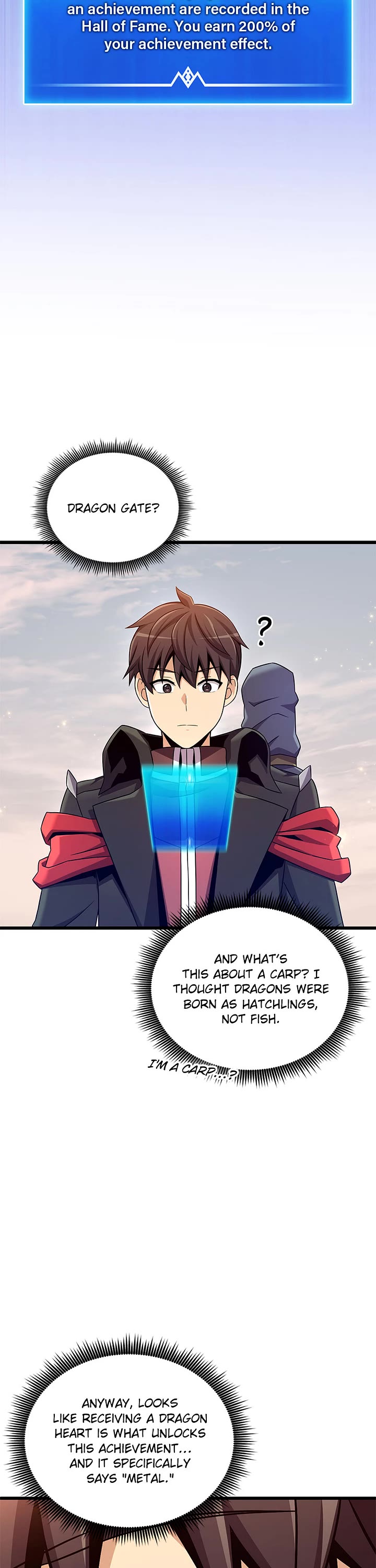 Arcane Sniper chapter 188 page 27