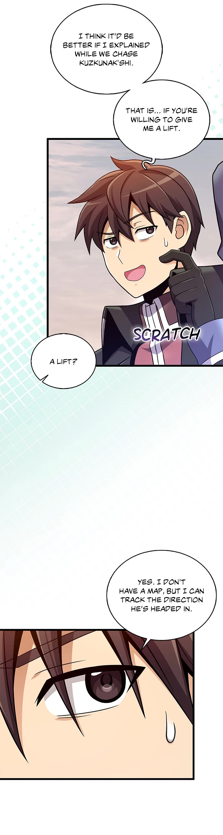 Arcane Sniper chapter 188 page 30