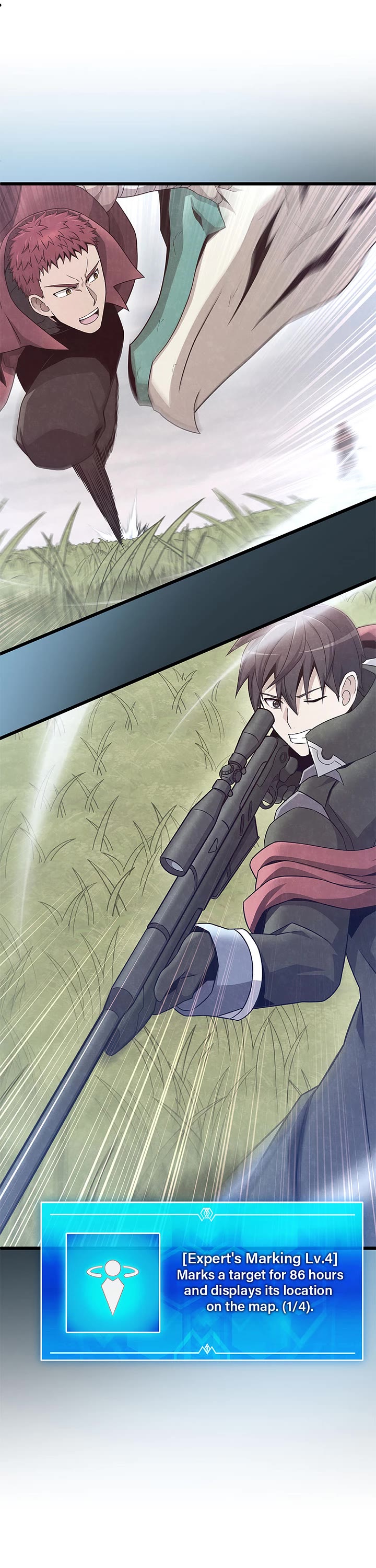 Arcane Sniper chapter 188 page 31
