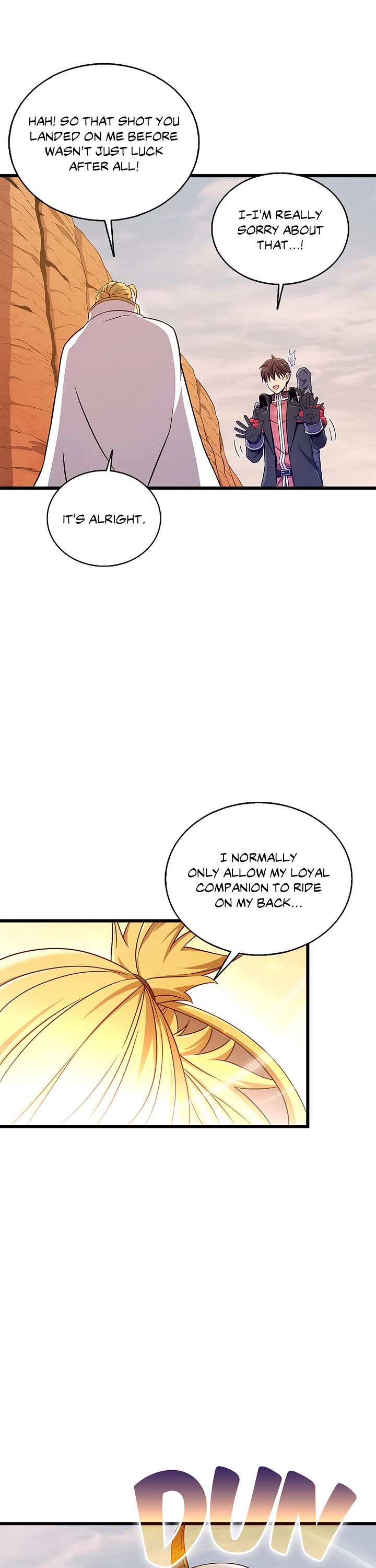 Arcane Sniper chapter 188 page 32