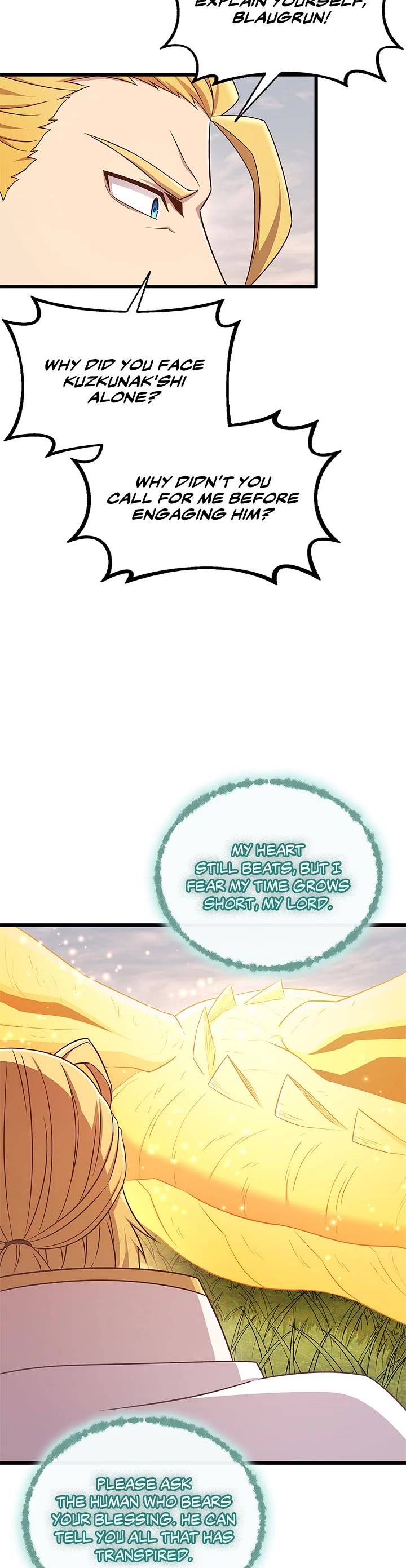 Arcane Sniper chapter 188 page 5