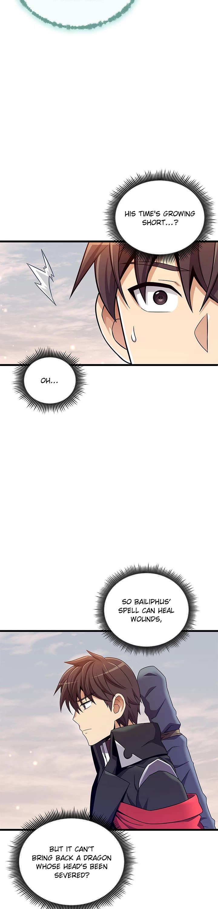 Arcane Sniper chapter 188 page 6