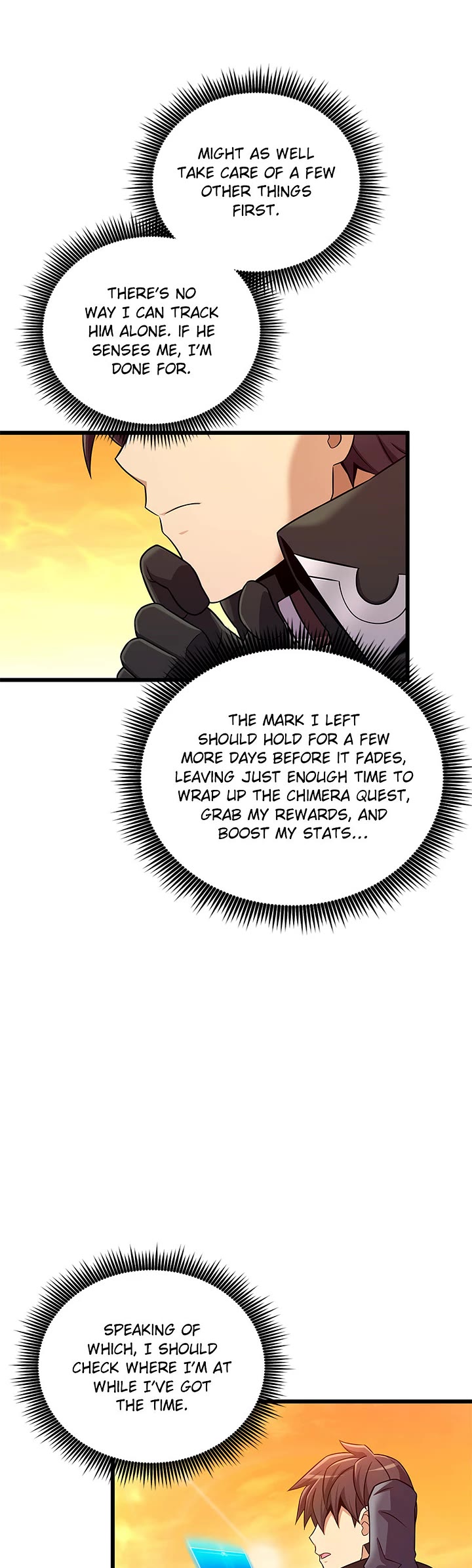 Arcane Sniper chapter 189 page 10