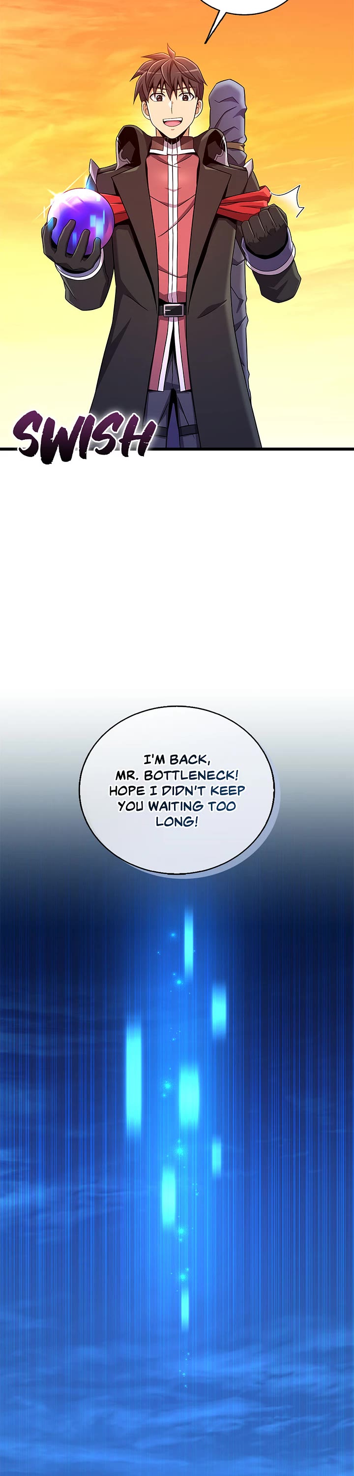 Arcane Sniper chapter 189 page 13