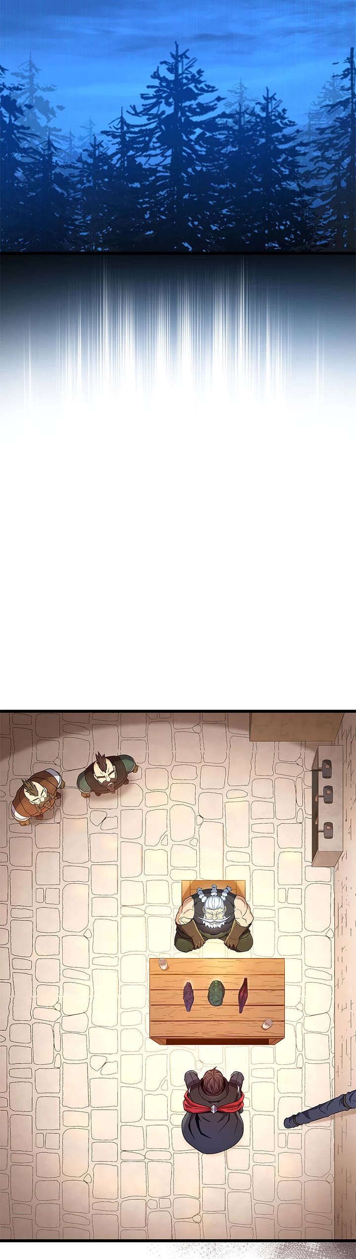 Arcane Sniper chapter 189 page 14
