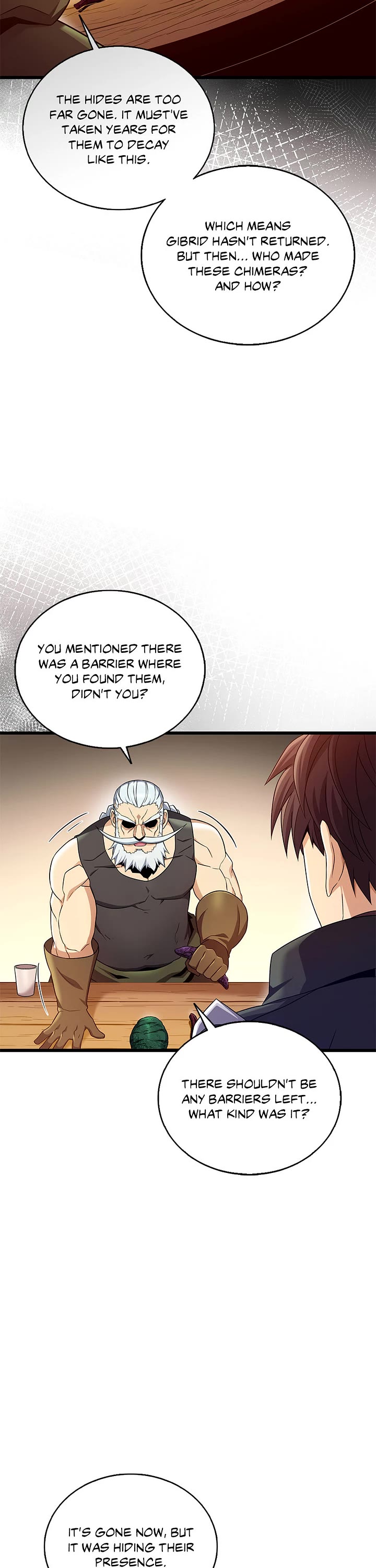 Arcane Sniper chapter 189 page 17