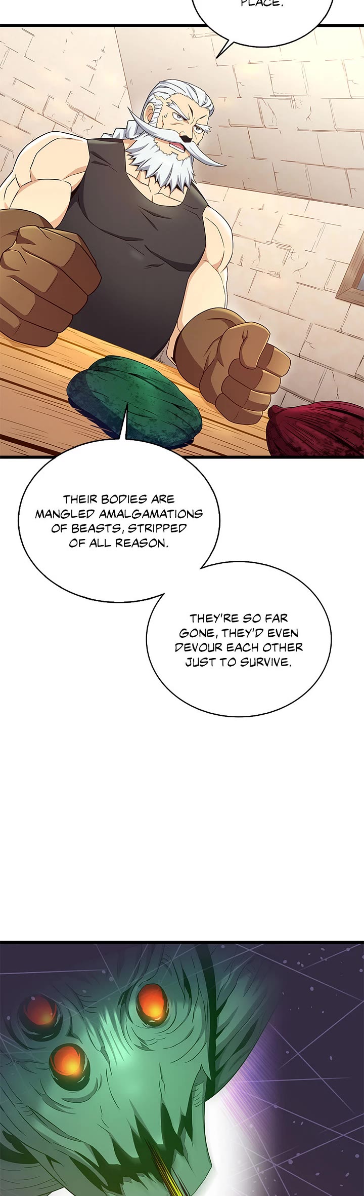 Arcane Sniper chapter 189 page 19