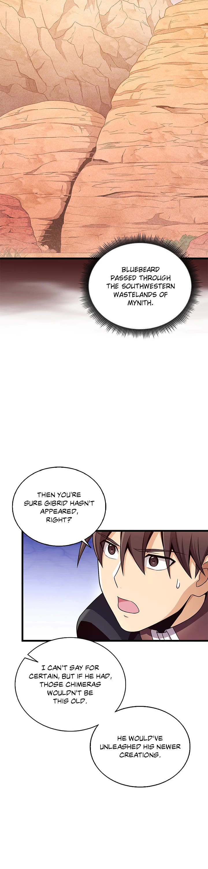 Arcane Sniper chapter 189 page 26