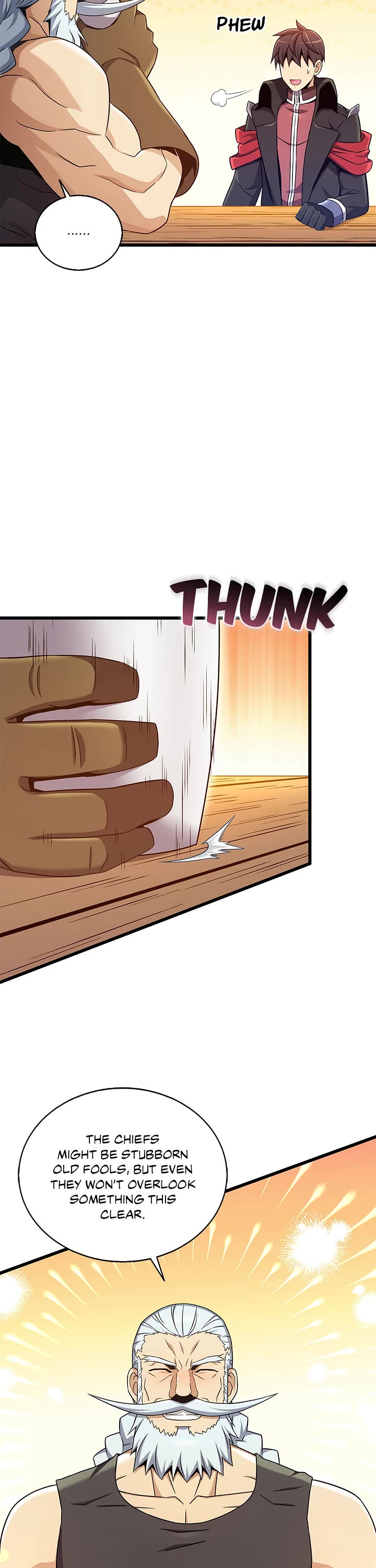 Arcane Sniper chapter 189 page 28