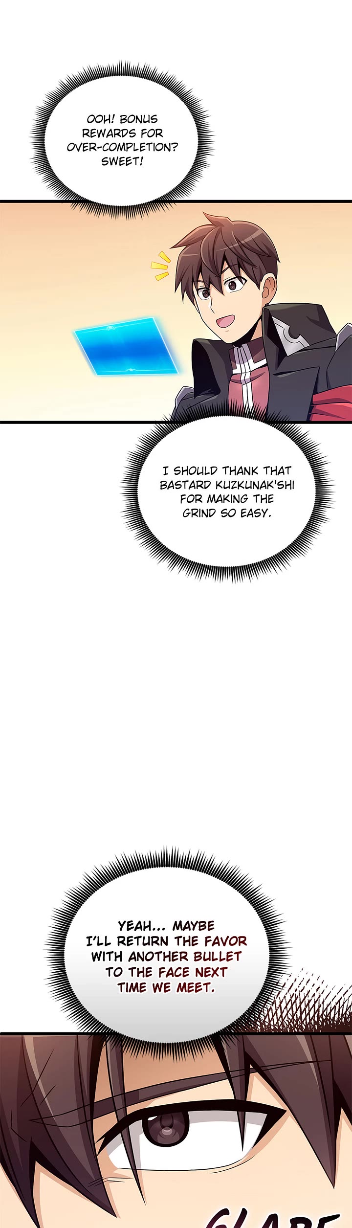Arcane Sniper chapter 189 page 30