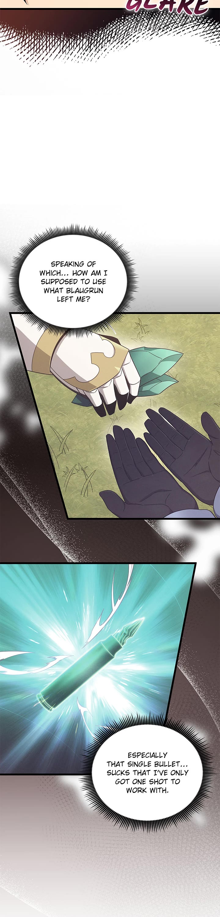 Arcane Sniper chapter 189 page 31