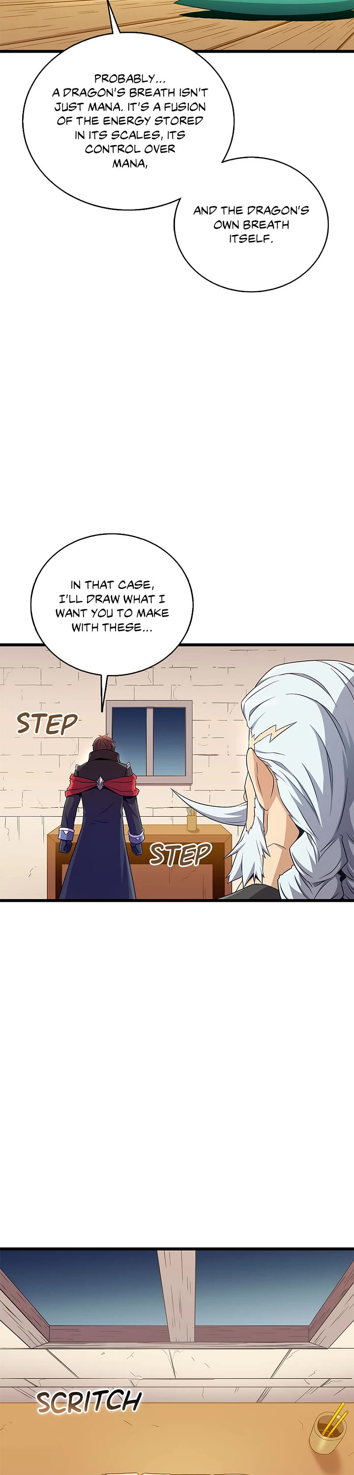 Arcane Sniper chapter 190 page 11