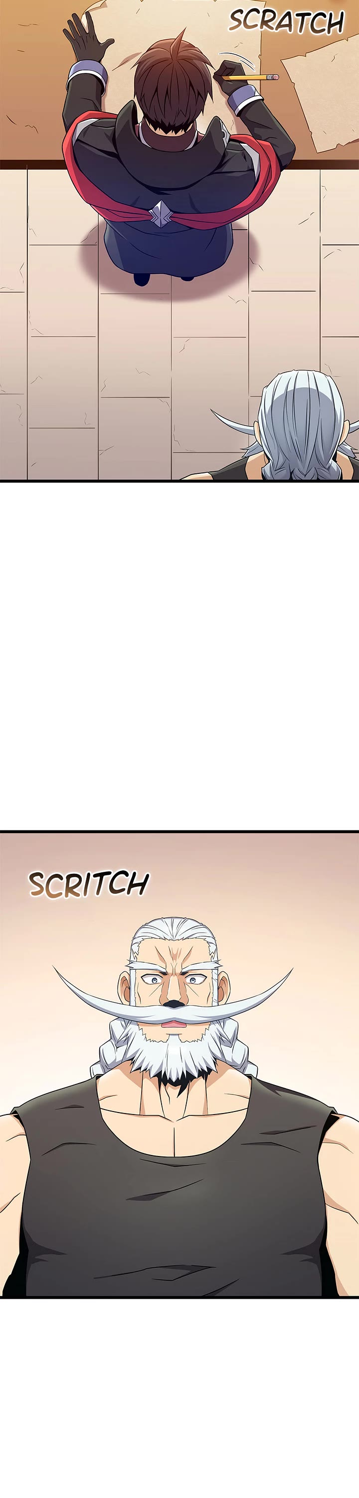 Arcane Sniper chapter 190 page 12