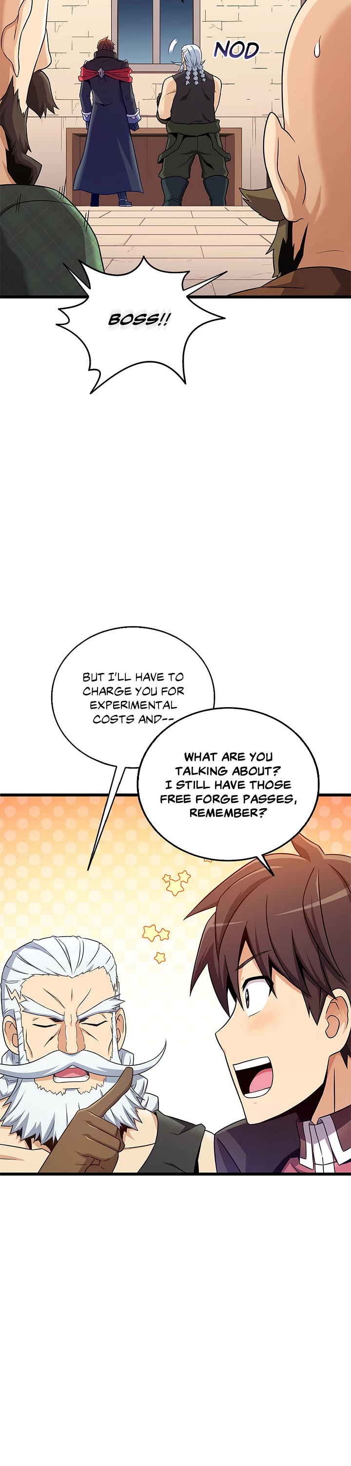 Arcane Sniper chapter 190 page 18