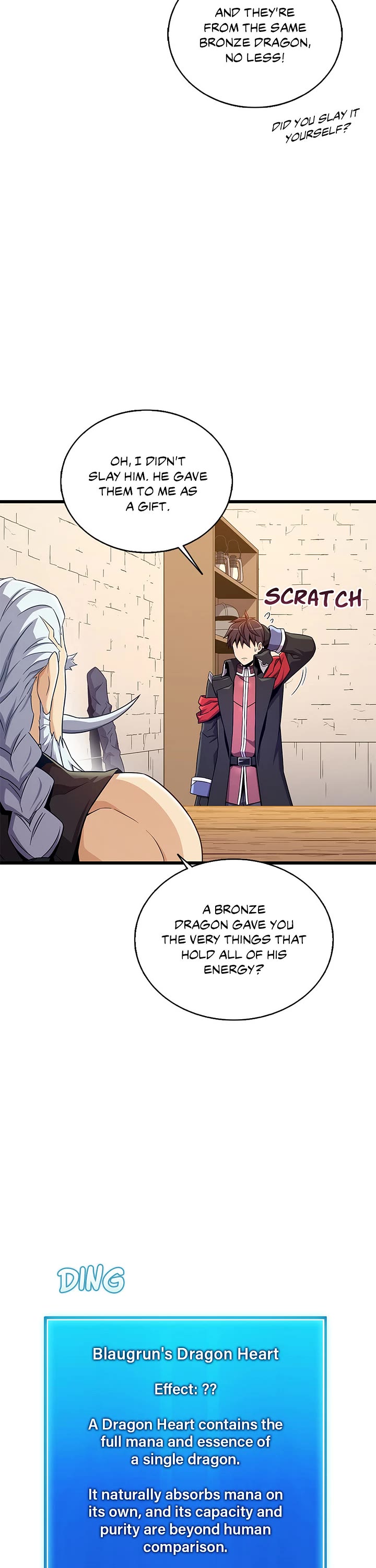 Arcane Sniper chapter 190 page 2
