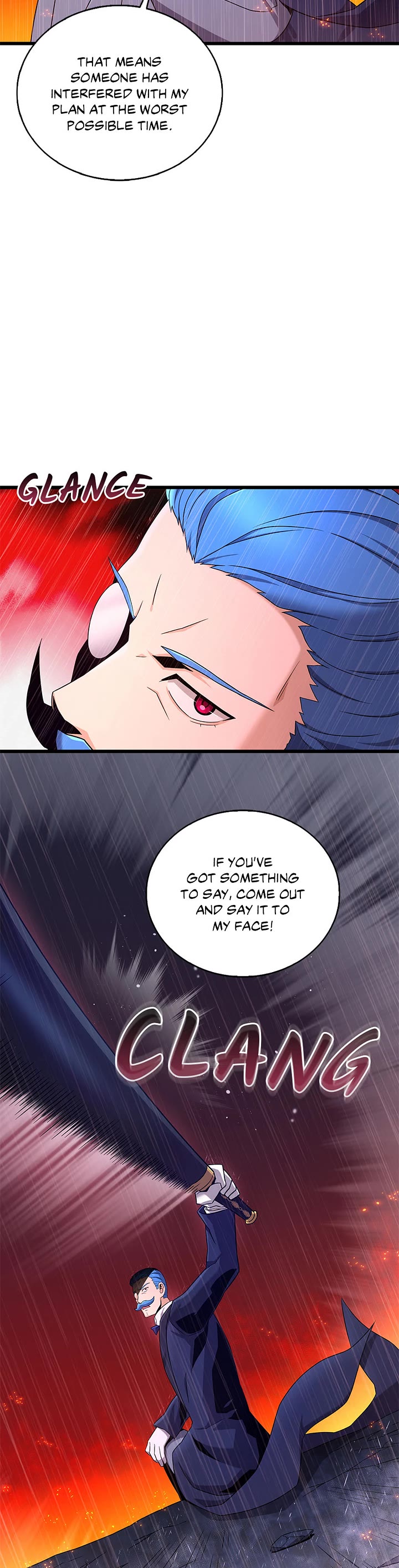 Arcane Sniper chapter 190 page 25