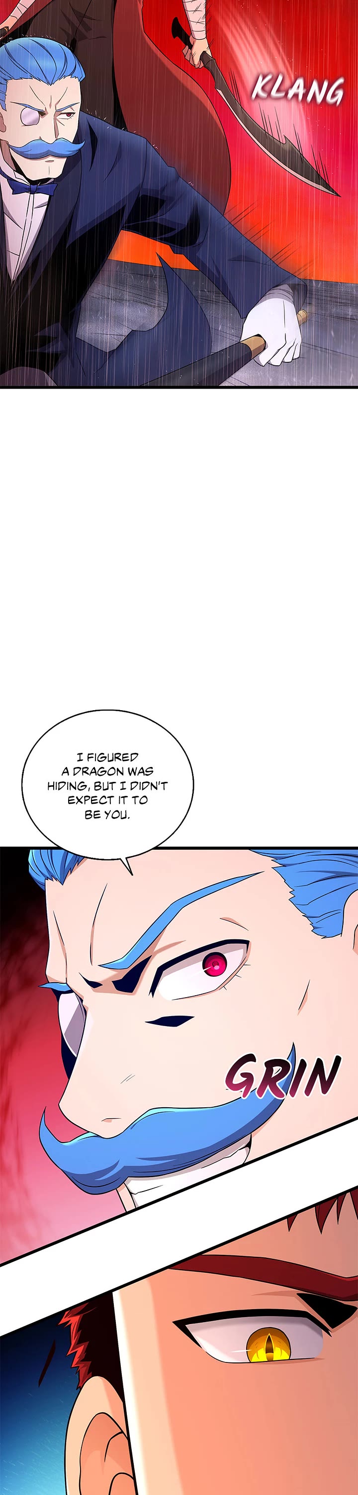 Arcane Sniper chapter 190 page 27