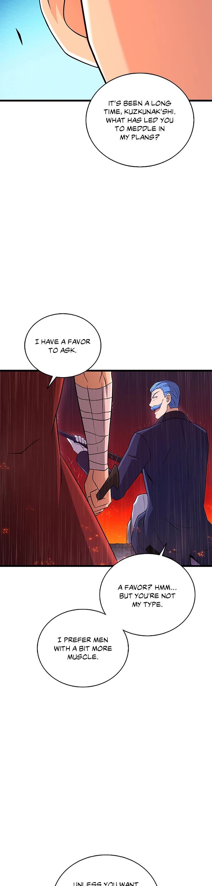 Arcane Sniper chapter 190 page 28
