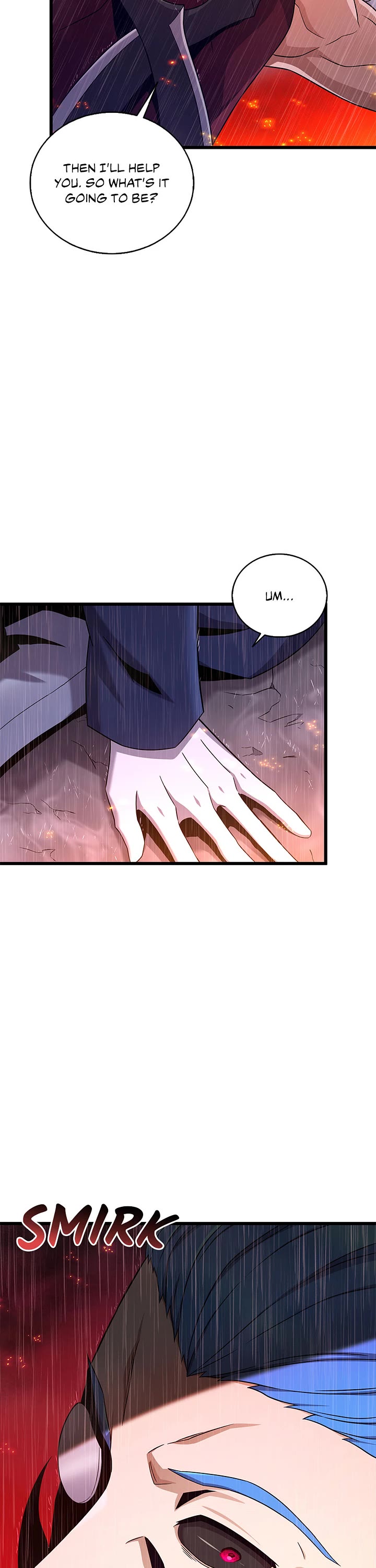 Arcane Sniper chapter 190 page 33