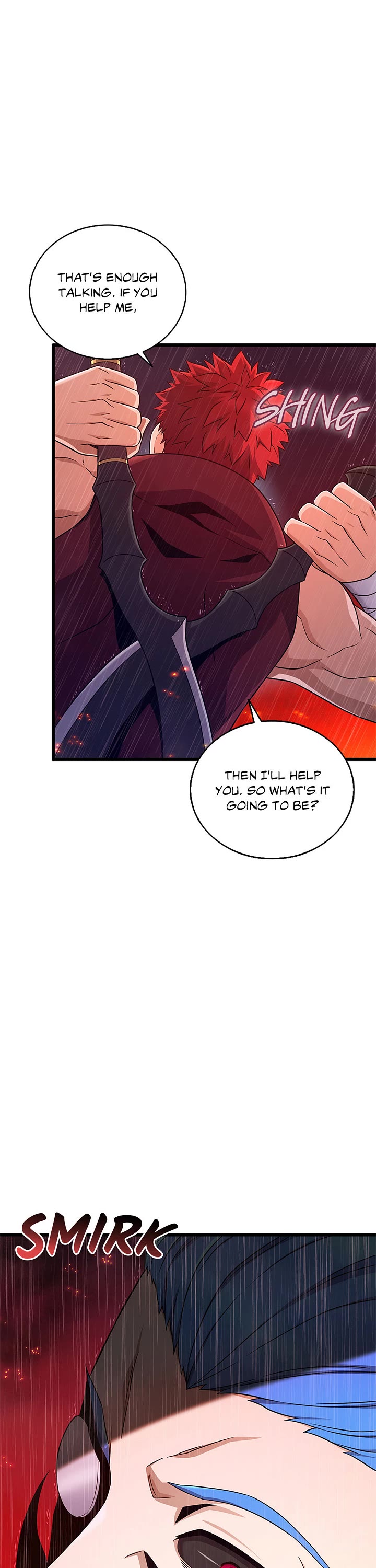 Arcane Sniper chapter 191 page 1