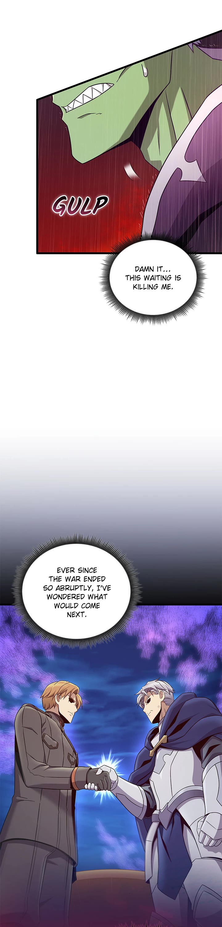 Arcane Sniper chapter 191 page 12