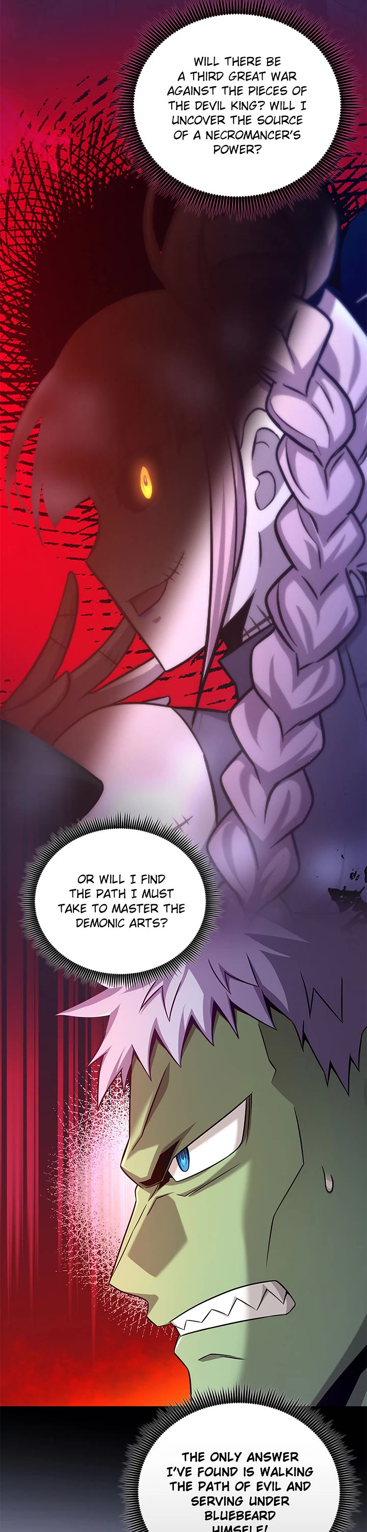 Arcane Sniper chapter 191 page 13