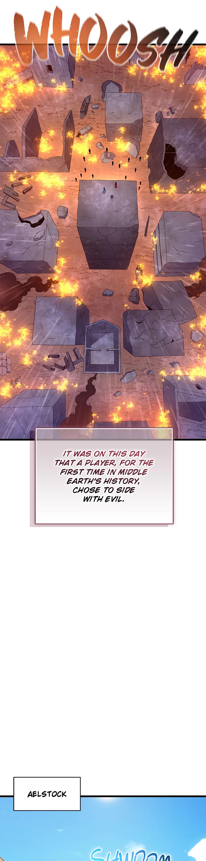 Arcane Sniper chapter 191 page 18