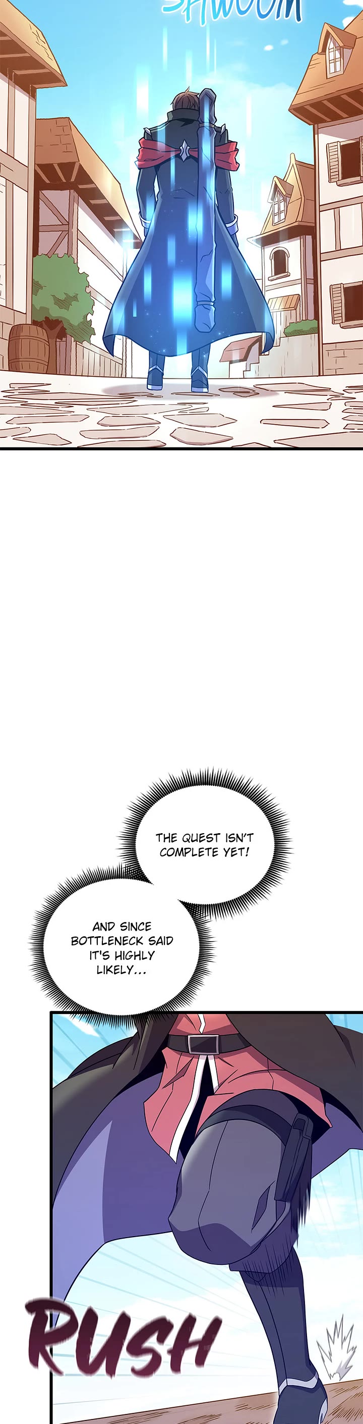 Arcane Sniper chapter 191 page 19
