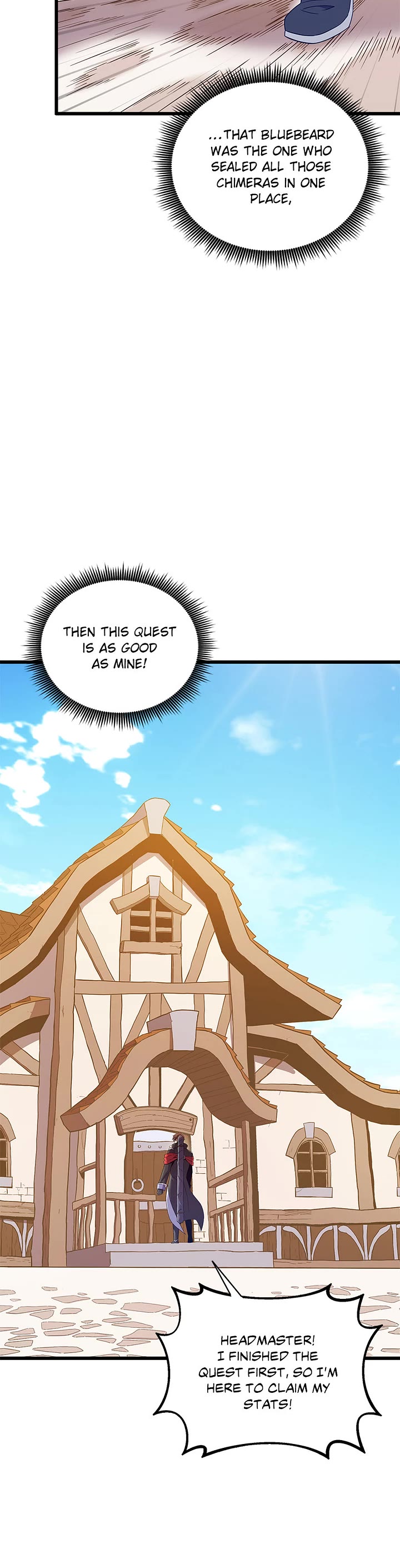 Arcane Sniper chapter 191 page 20