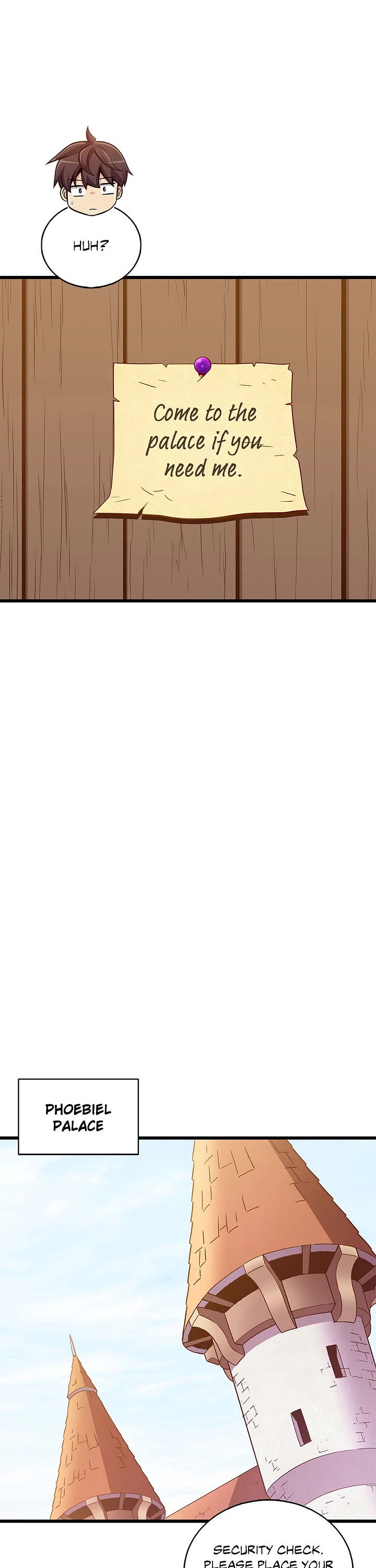 Arcane Sniper chapter 191 page 21