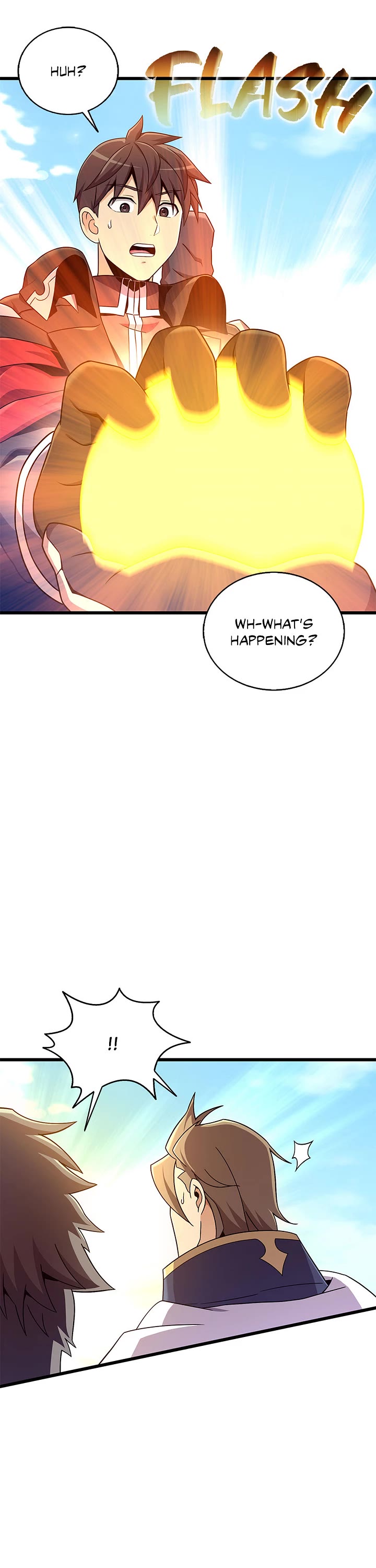 Arcane Sniper chapter 191 page 23