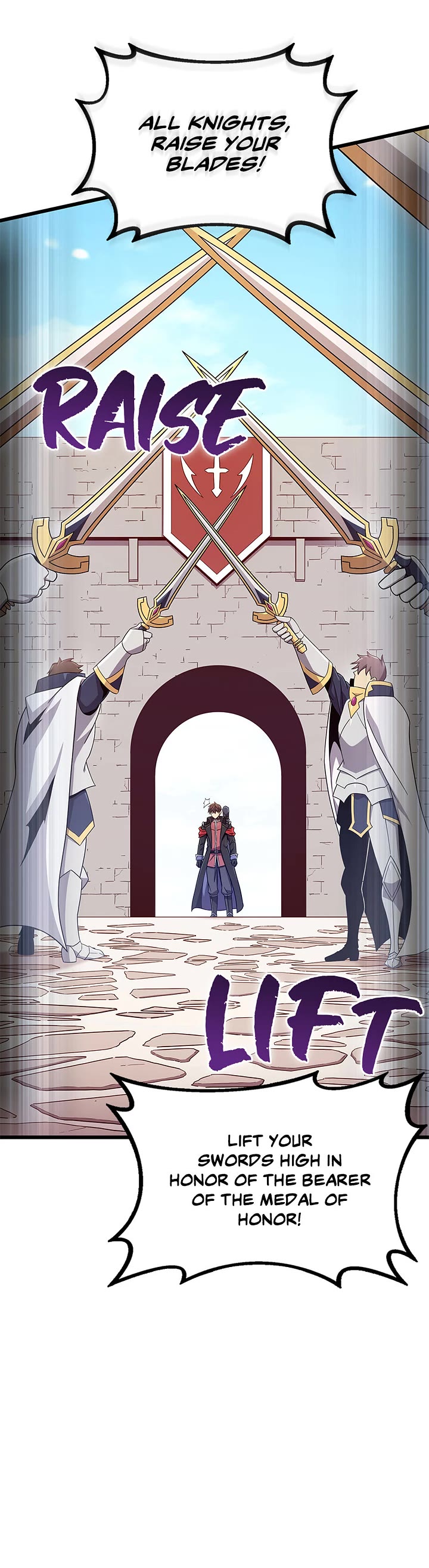 Arcane Sniper chapter 191 page 24