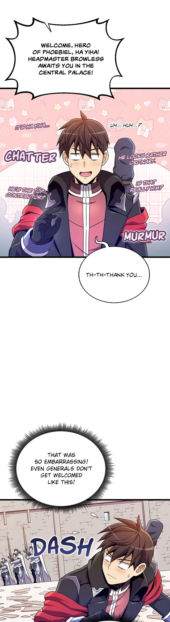 Arcane Sniper chapter 191 page 25