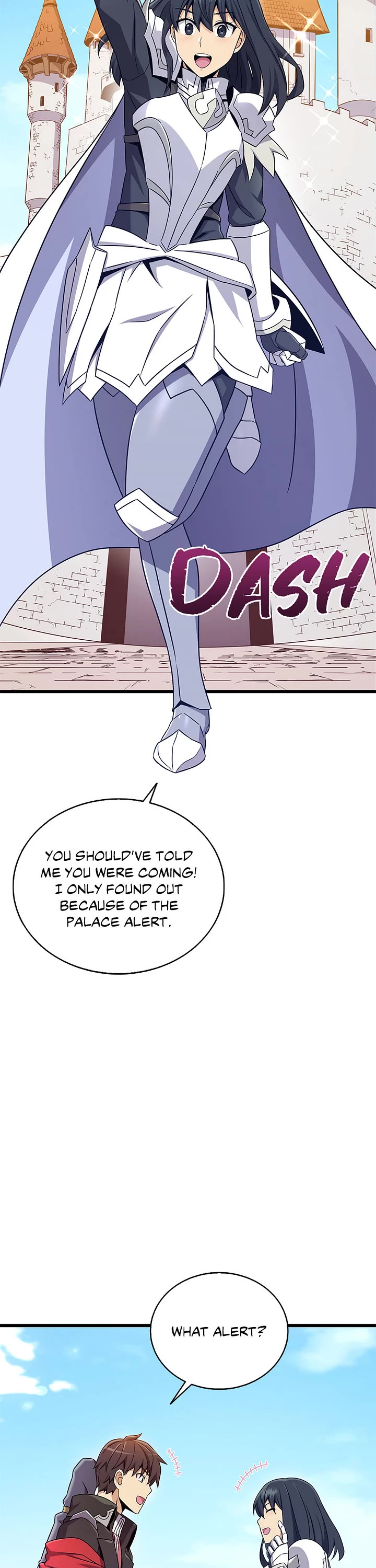 Arcane Sniper chapter 191 page 27