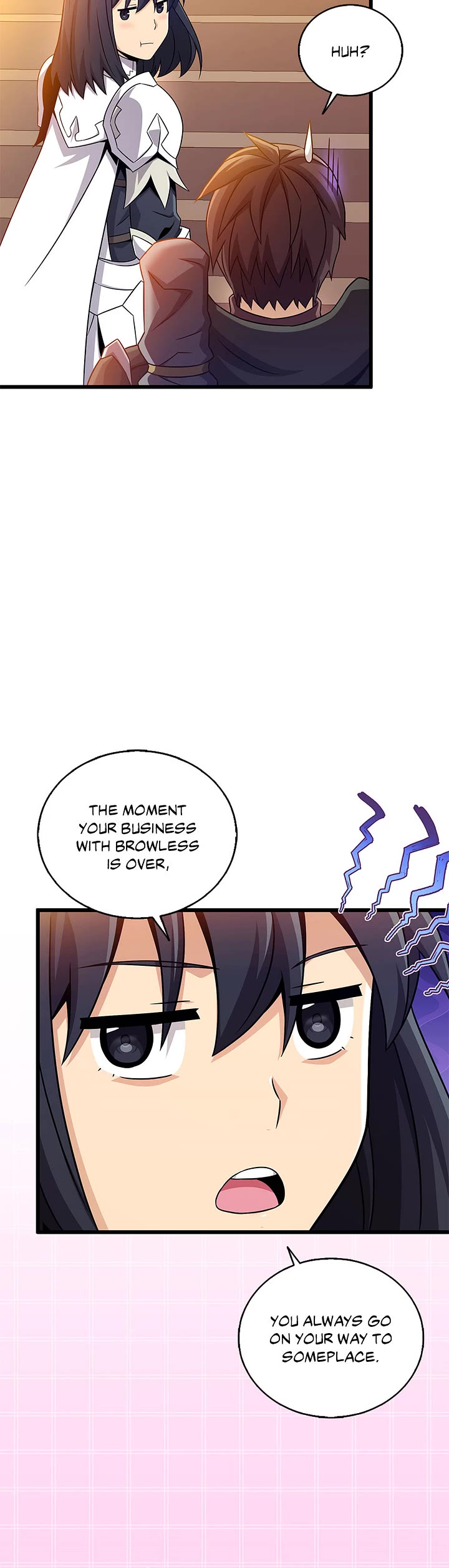 Arcane Sniper chapter 191 page 30
