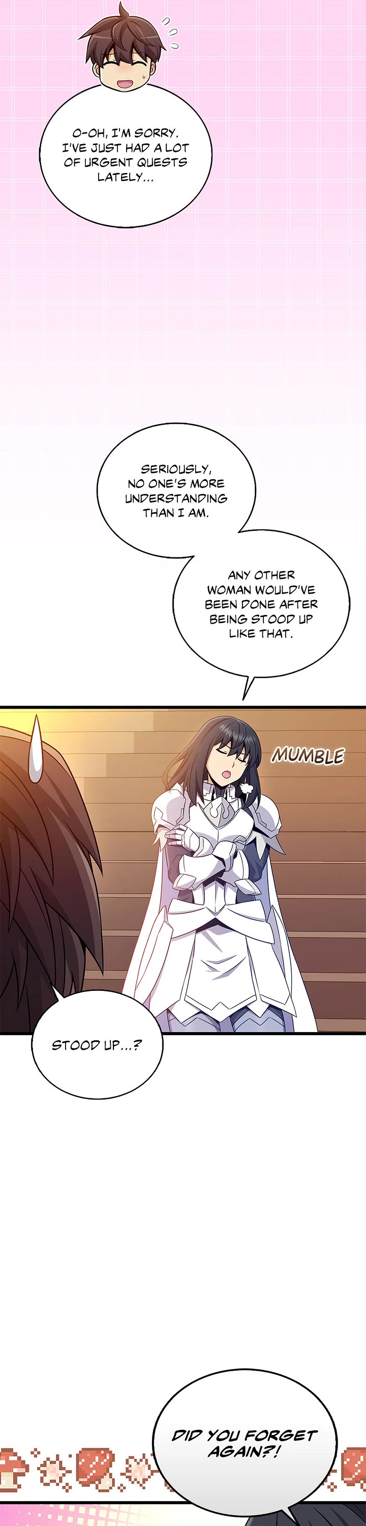 Arcane Sniper chapter 191 page 31