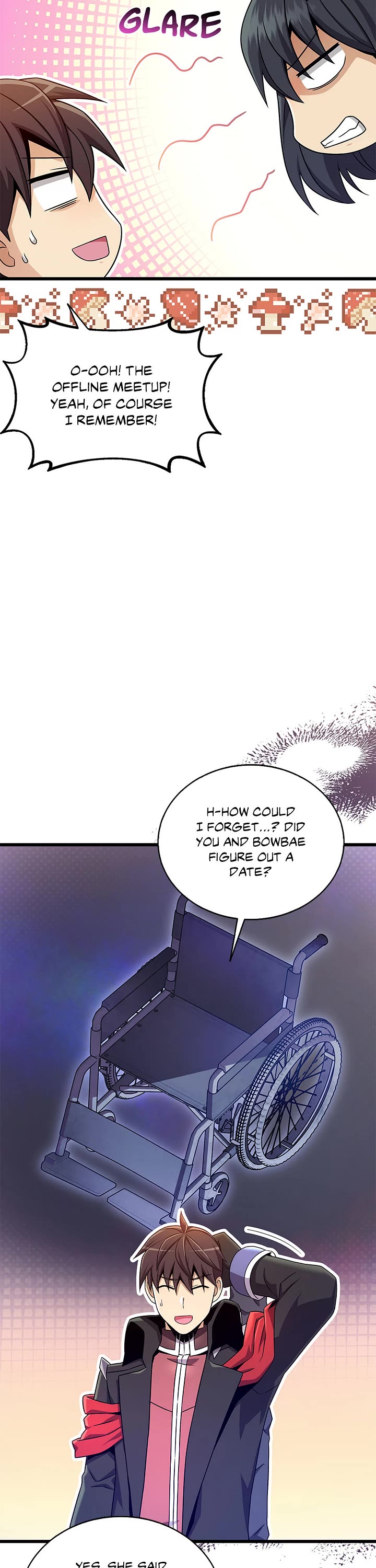 Arcane Sniper chapter 191 page 32