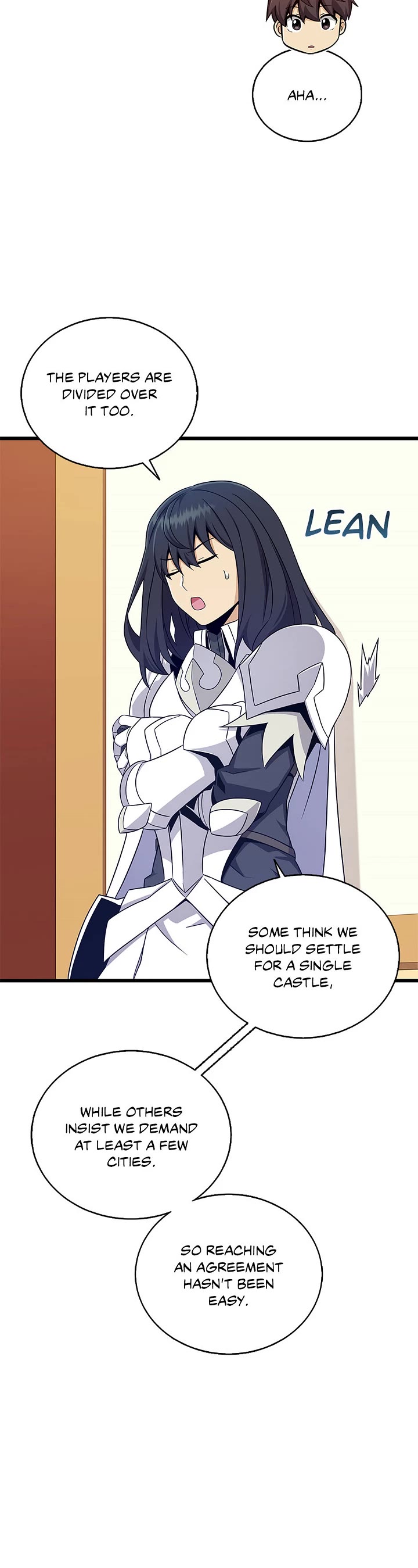 Arcane Sniper chapter 191 page 35