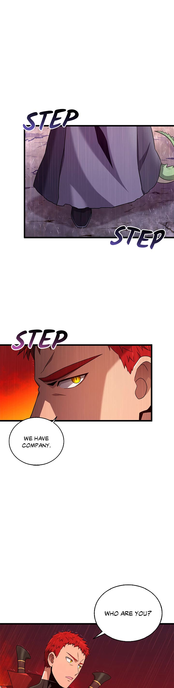 Arcane Sniper chapter 191 page 5