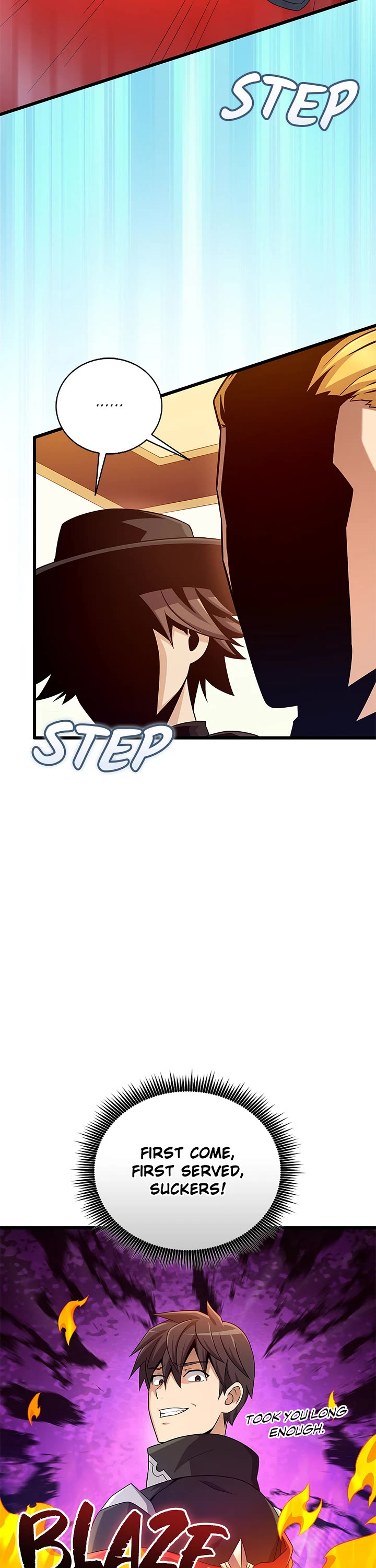 Arcane Sniper chapter 192 page 11