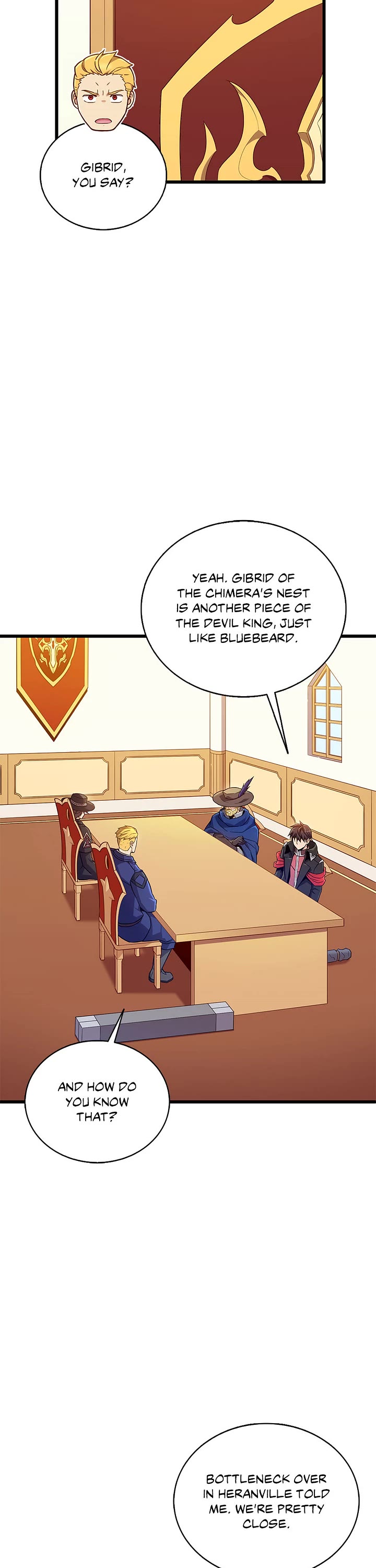 Arcane Sniper chapter 192 page 13