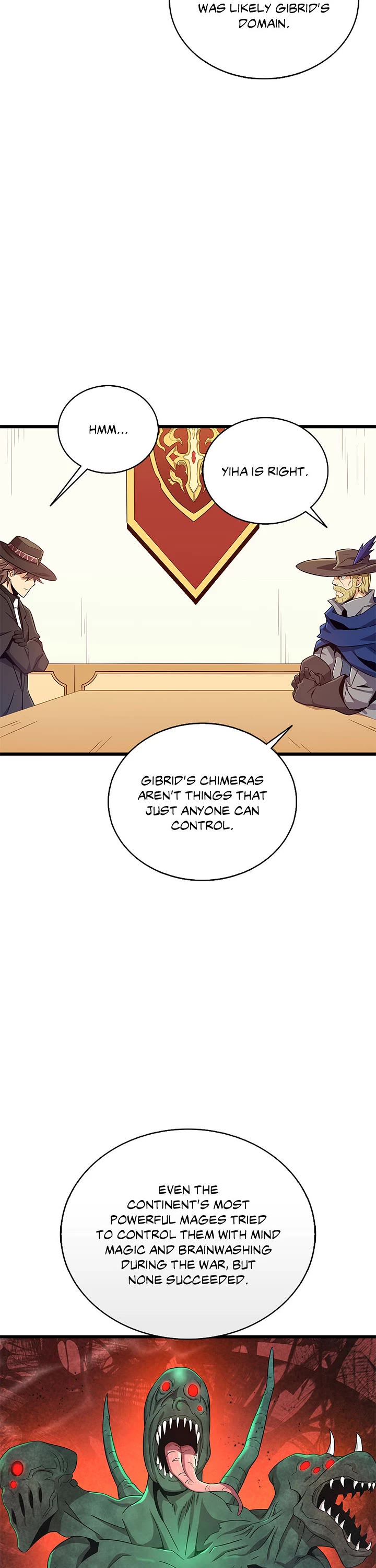 Arcane Sniper chapter 192 page 17