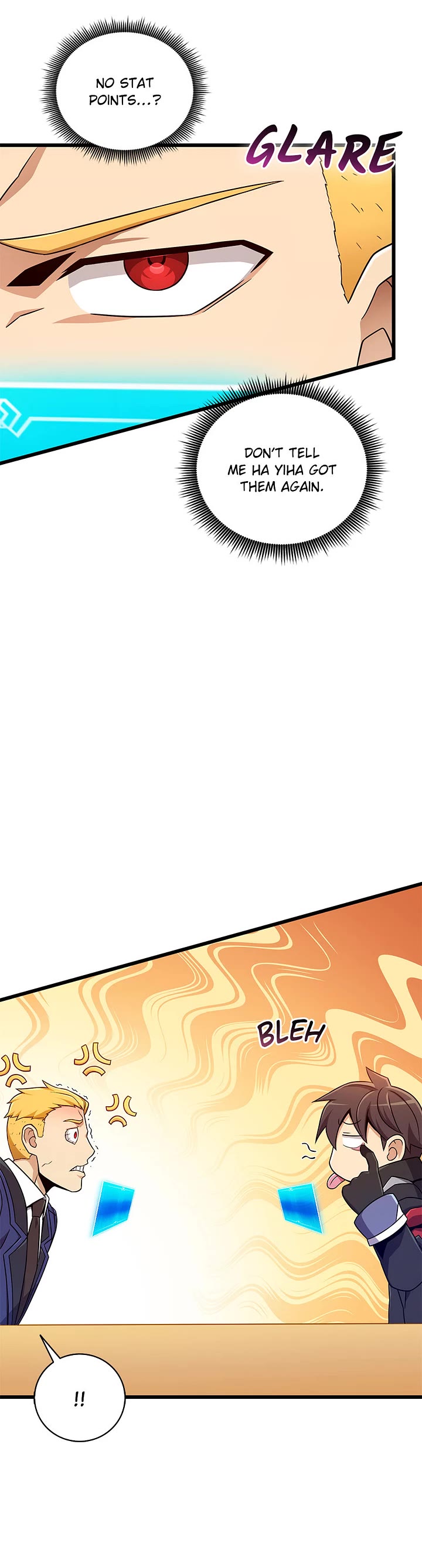 Arcane Sniper chapter 192 page 20