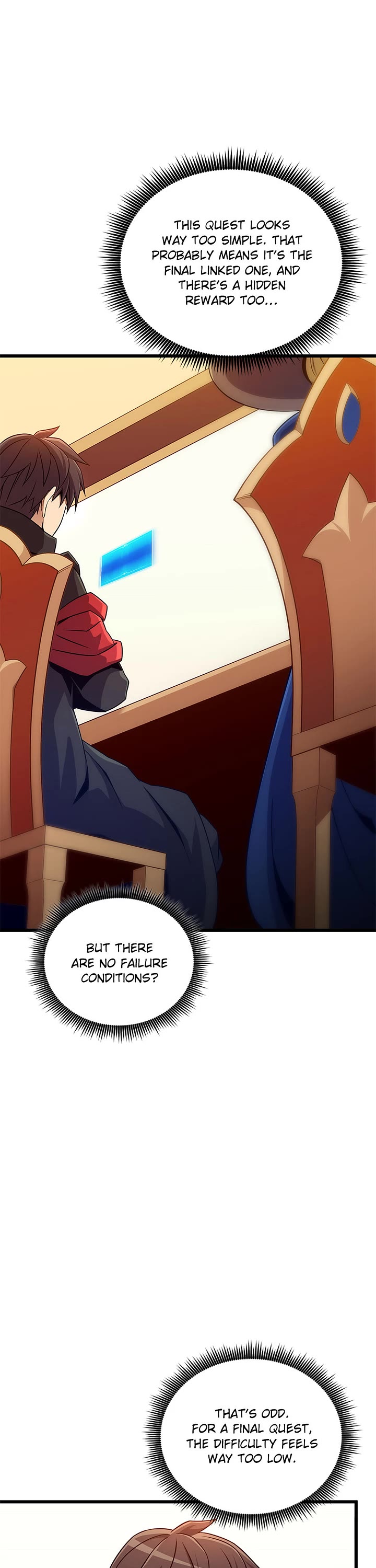 Arcane Sniper chapter 192 page 23