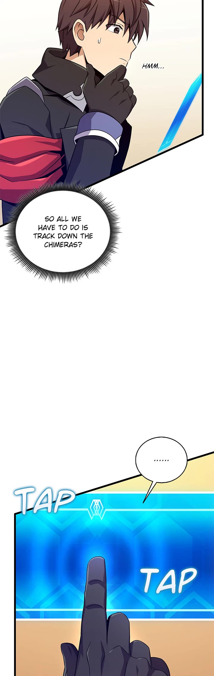 Arcane Sniper chapter 192 page 24