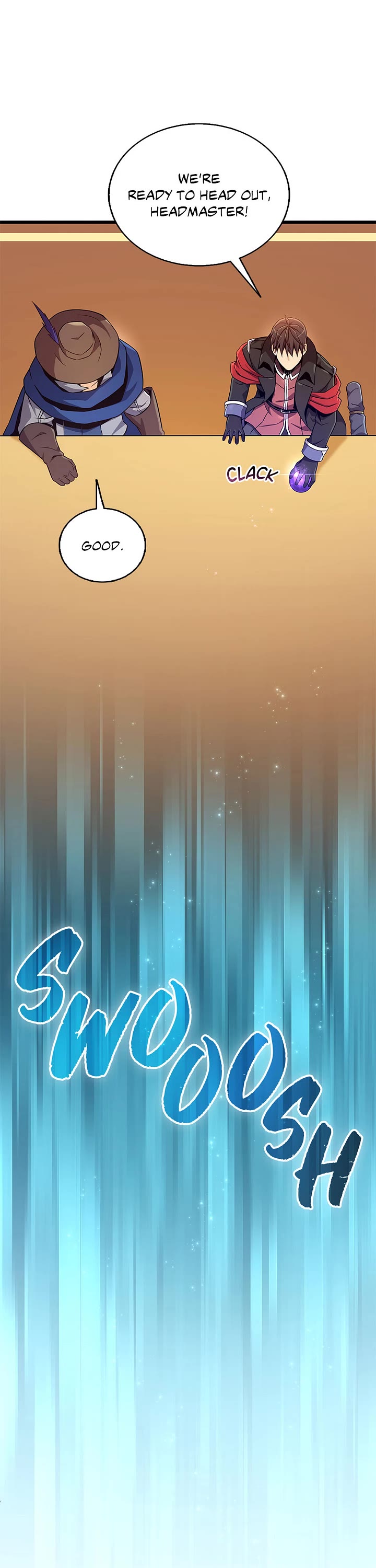 Arcane Sniper chapter 192 page 26