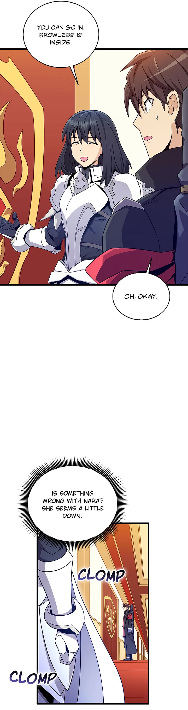 Arcane Sniper chapter 192 page 5