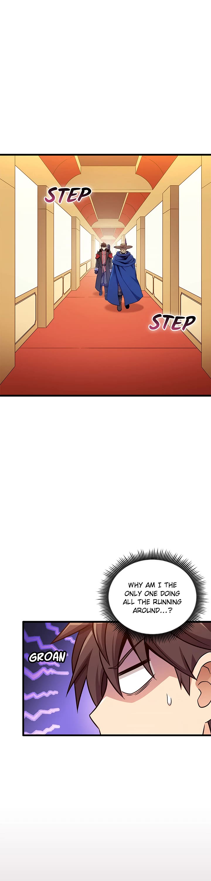Arcane Sniper chapter 193 page 1