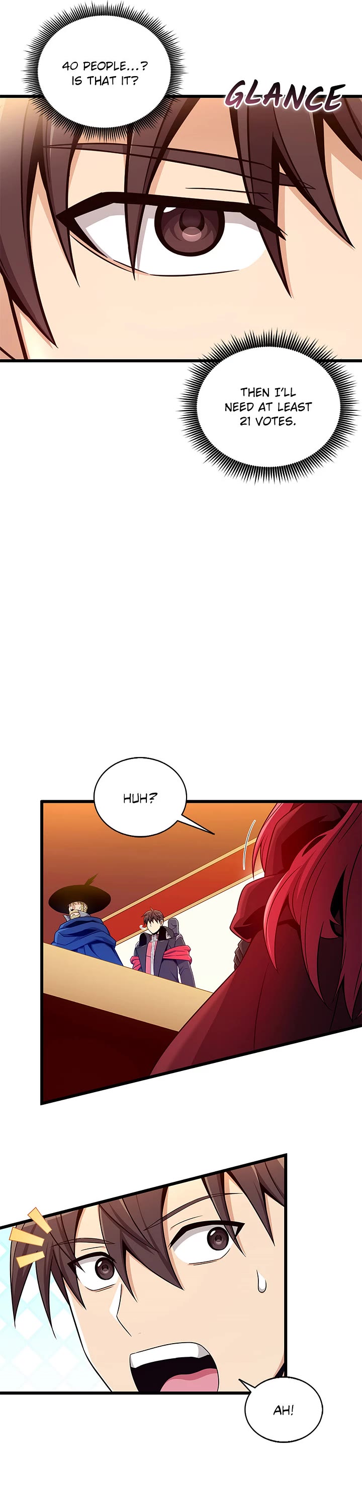 Arcane Sniper chapter 193 page 11