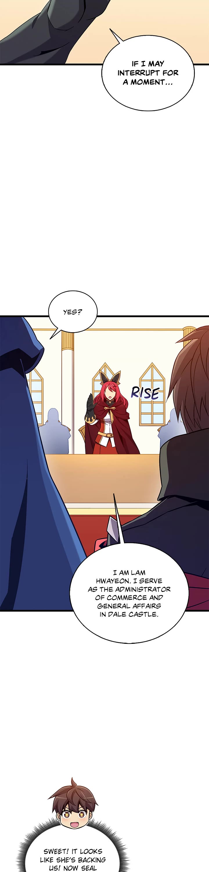 Arcane Sniper chapter 193 page 18